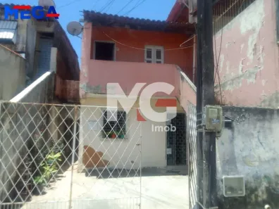 Lote/Terreno à venda, 324m² no Bela Vista, Fortaleza