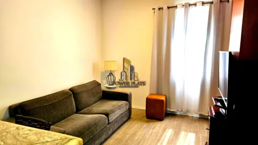 Flat com 1 Quarto para alugar, 30m² no Jardim Paulista, São Paulo