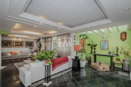 Apartamento com 4 Quartos à venda, 280m² no Santa Lúcia, Belo Horizonte