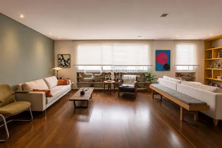 Apartamento com 2 Quartos à venda, 106m² no Sumaré, São Paulo