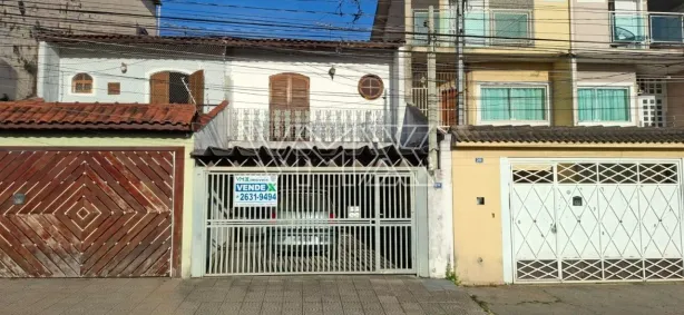 Sobrado com 2 Quartos à venda, 114m² no Parque Continental I, Guarulhos