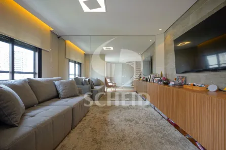 Apartamento com 3 Quartos à venda, 300m² no Real Parque, São Paulo