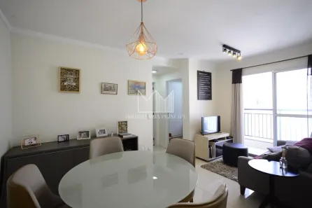 Apartamento com 2 Quartos à venda, 50m² no Cambuci, São Paulo
