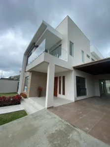 Casa de Condomínio com 5 Quartos à venda, 238m² no Alpes Suiços, Gravatá