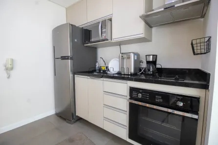 Apartamento com 1 Quarto à venda, 57m² no Vila Madalena, São Paulo
