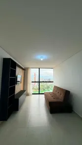 Apartamento com 1 Quarto para alugar, 38m² no Centro, Campina Grande