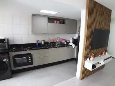 Apartamento com 3 Quartos à venda, 78m² no Capão Raso, Curitiba
