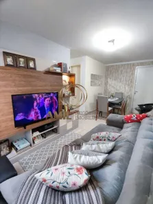 Apartamento com 2 Quartos à venda, 52m² no Parque Industrial, São José dos Campos
