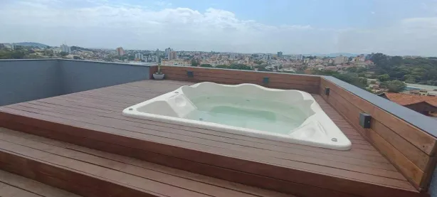 Cobertura com 3 Quartos à venda, 160m² no Fonte Grande, Contagem