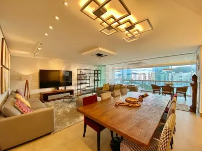 Apartamento com 4 Quartos à venda, 201m² no Pitangueiras, Guarujá