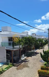 Casa de Condomínio com 4 Quartos à venda, 250m² no Buraquinho, Lauro de Freitas