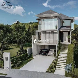 Casa com 3 Quartos à venda, 283m² no Jardim Amália, Volta Redonda