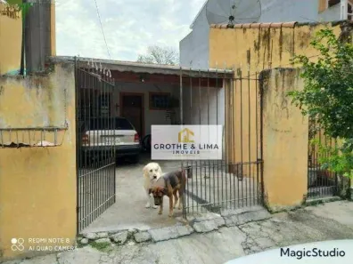Casa com 1 Quarto à venda, 125m² no Jardim Torrão de Ouro, São José dos Campos