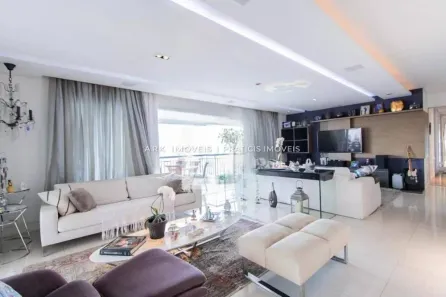 Apartamento com 3 Quartos à venda, 216m² no Jardim Vila Mariana, São Paulo