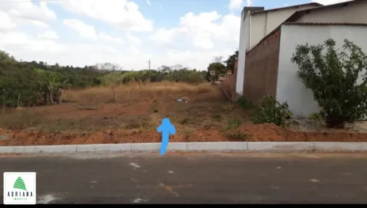 Lote/Terreno à venda, 10m² no Residencial Monte Sinai, Anápolis