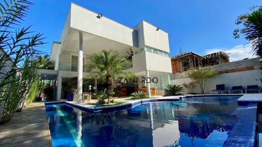 Casa de Condomínio com 5 Quartos para alugar, 579m² no Riviera, Bertioga