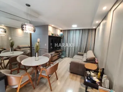 Apartamento com 3 Quartos à venda, 59m² no Loteamento Sumaré, Maringá