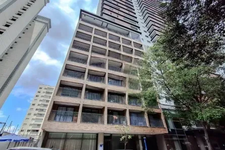 Apartamento com 1 Quarto à venda, 25m² no Jardim Vila Mariana, São Paulo