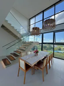 Casa de Condomínio com 6 Quartos à venda, 370m² no Cruzeiro, Gravatá