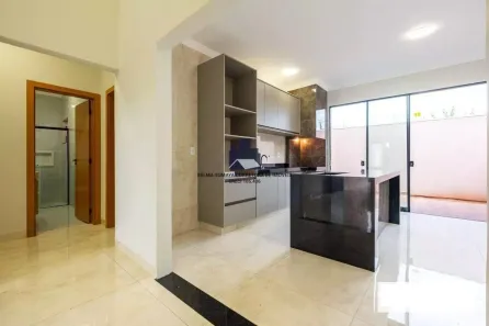 Casa com 3 Quartos à venda, 120m² no Residencial Setsul II, São José do Rio Preto