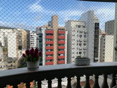 Apartamento com 4 Quartos à venda, 160m² no Icaraí, Niterói