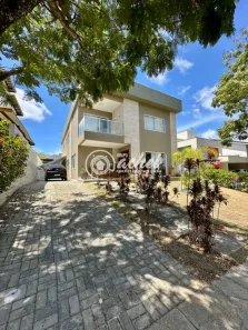 Casa de Condomínio com 4 Quartos à venda, 300m² no Alphaville (Abrantes), Camaçari