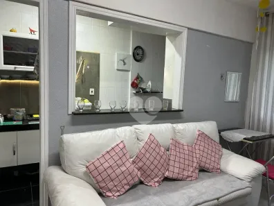 Apartamento com 2 Quartos à venda, 50m² no Jacarepaguá, Rio de Janeiro