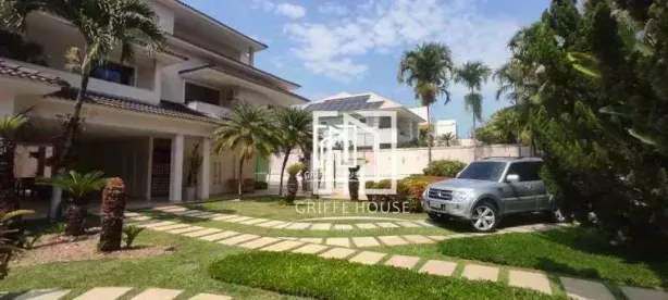 Casa de Condomínio com 6 Quartos à venda, 830m² no Barra da Tijuca, Rio de Janeiro