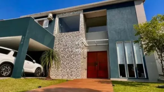 Casa de Condomínio com 4 Quartos à venda, 399m² no Alphaville, Santana de Parnaíba