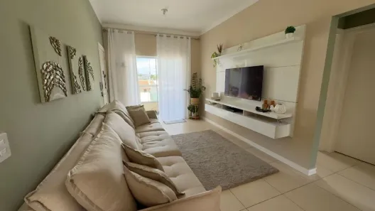 Apartamento com 2 Quartos à venda, 73m² no Meia Praia, Navegantes
