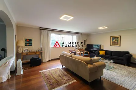Apartamento com 3 Quartos à venda, 240m² no Itaim Bibi, São Paulo