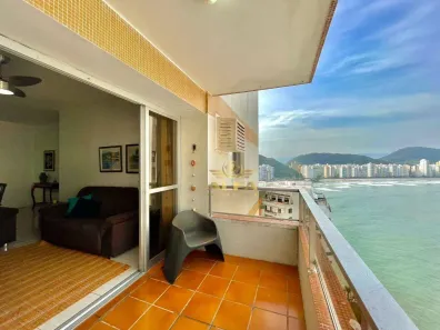 Apartamento com 3 Quartos à venda, 120m² no Vila Luis Antônio, Guarujá