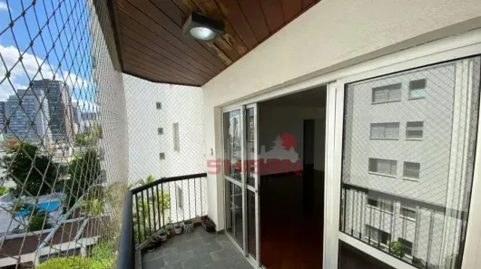 Apartamento com 4 Quartos à venda, 138m² no Vila Clementino, São Paulo
