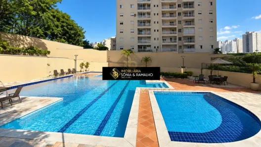 Apartamento com 3 Quartos à venda, 75m² no Jardim Botânico, Ribeirão Preto