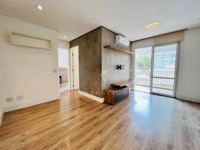 Apartamento com 2 Quartos à venda, 54m² no Centro, Campinas