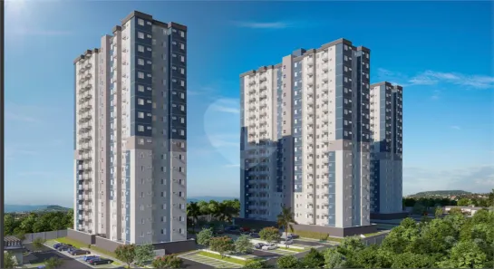 Apartamento com 1 Quarto à venda, 50m² no Vila Rica, Sorocaba