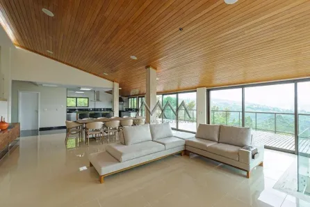 Casa de Condomínio com 4 Quartos à venda, 710m² no Vila Del Rey, Nova Lima