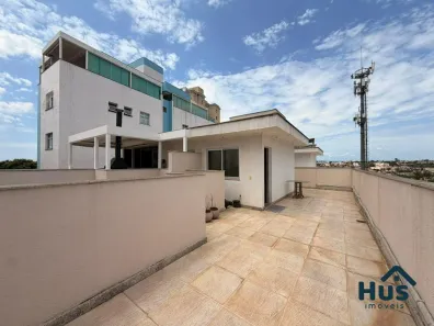 Cobertura com 3 Quartos à venda, 120m² no Santa Mônica, Belo Horizonte