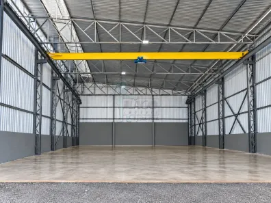 Galpão/Depósito/Armazém à venda, 1500m² no Recreio Anhangüera, Ribeirão Preto