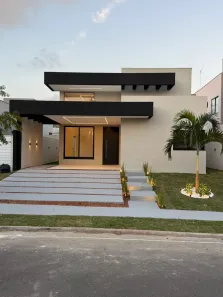 Casa de Condomínio com 3 Quartos à venda, 140m² no Jardim Limoeiro, Camaçari