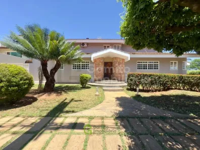 Casa de Condomínio com 3 Quartos à venda, 407m² no Residencial Jardins, São José do Rio Preto