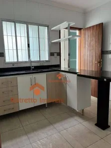 Sobrado com 3 Quartos à venda, 116m² no Santo Antônio, Osasco