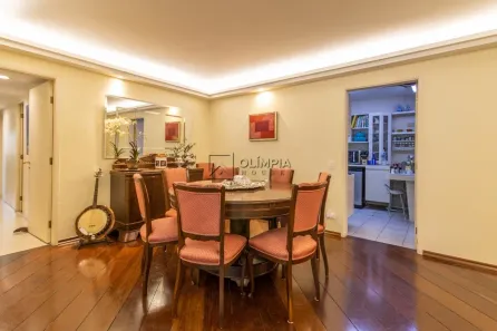Apartamento com 3 Quartos à venda, 178m² no Jardim Paulista, São Paulo