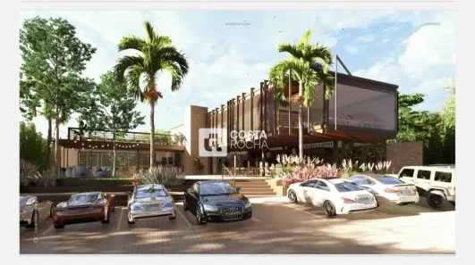Ponto Comercial para alugar, 102m² no Reserva Central Parque, Salto