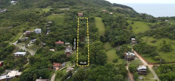 Lote/Terreno à venda, 3013m² no Praia da Ferrugem, Garopaba