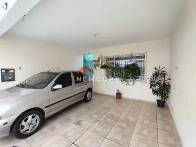 Sobrado com 4 Quartos à venda, 180m² no Parque Industrial Cumbica, Guarulhos