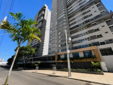 Apartamento com 2 Quartos para alugar, 63m² no Serrinha, Goiânia