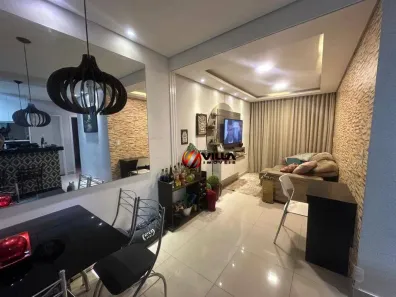 Apartamento com 2 Quartos à venda, 138m² no Loteamento Industrial Machadinho, Americana