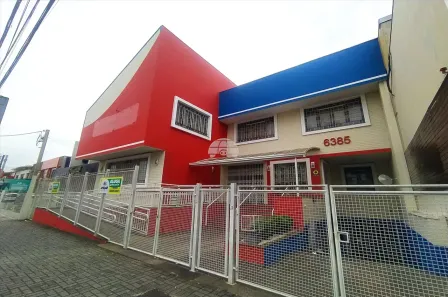 Ponto Comercial para alugar, 1318m² no Hauer, Curitiba