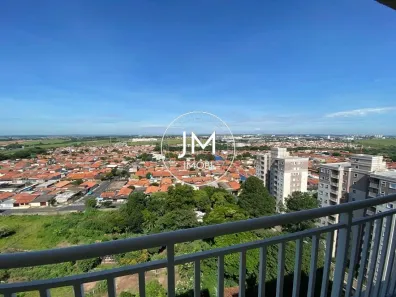 Apartamento com 2 Quartos à venda, 56m² no Vila Ipê, Hortolândia